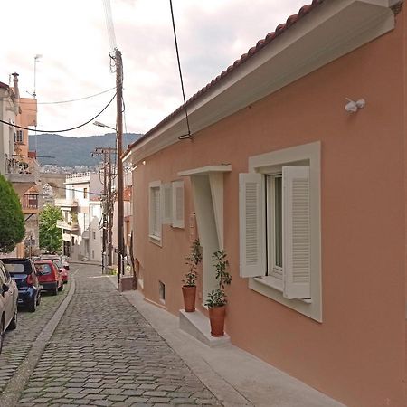 1930 Townhouse Leilighet Kavála Eksteriør bilde