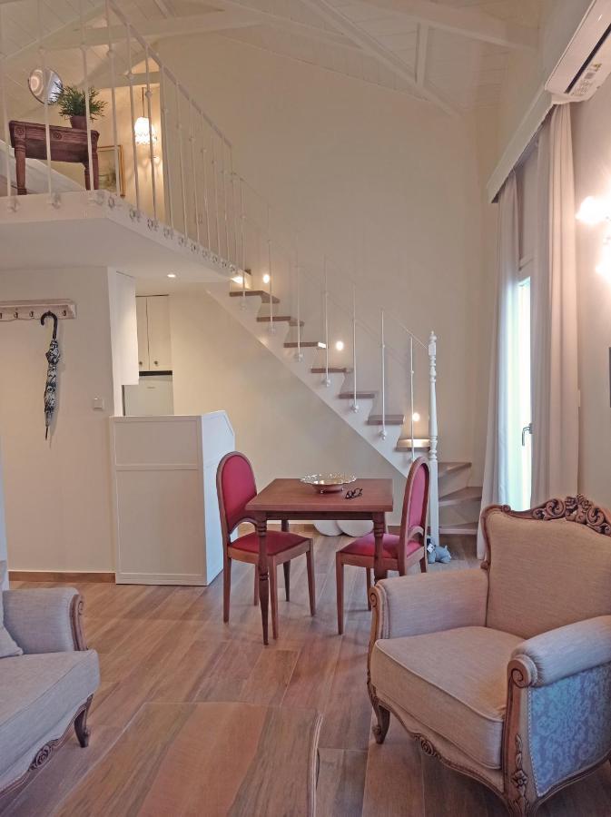 1930 Townhouse Leilighet Kavála Eksteriør bilde