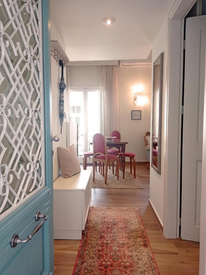 1930 Townhouse Leilighet Kavála Eksteriør bilde