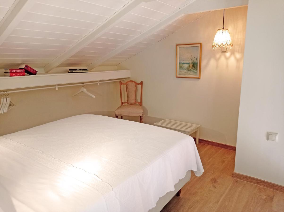 1930 Townhouse Leilighet Kavála Eksteriør bilde